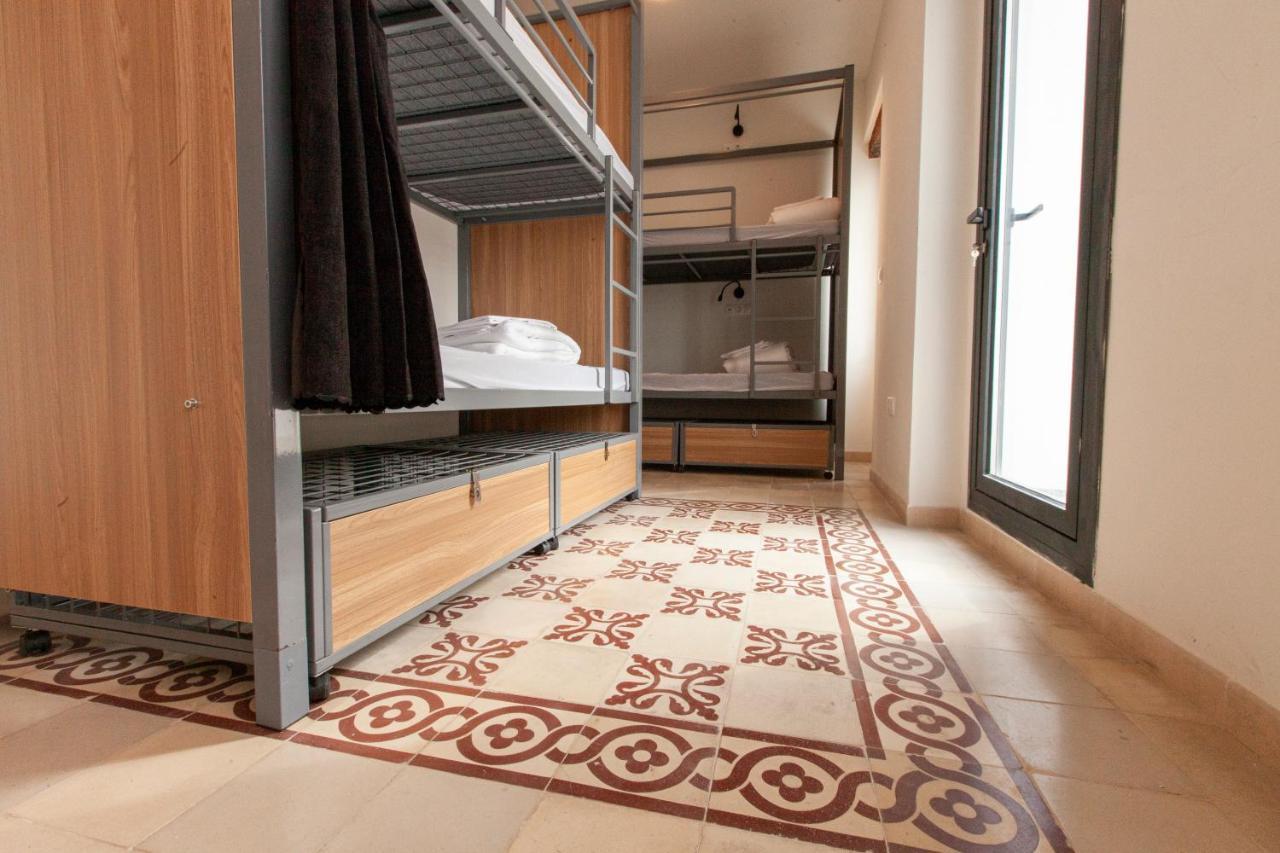 Hostel Ibarra By Bossh! Hotels 塞维利亚 外观 照片