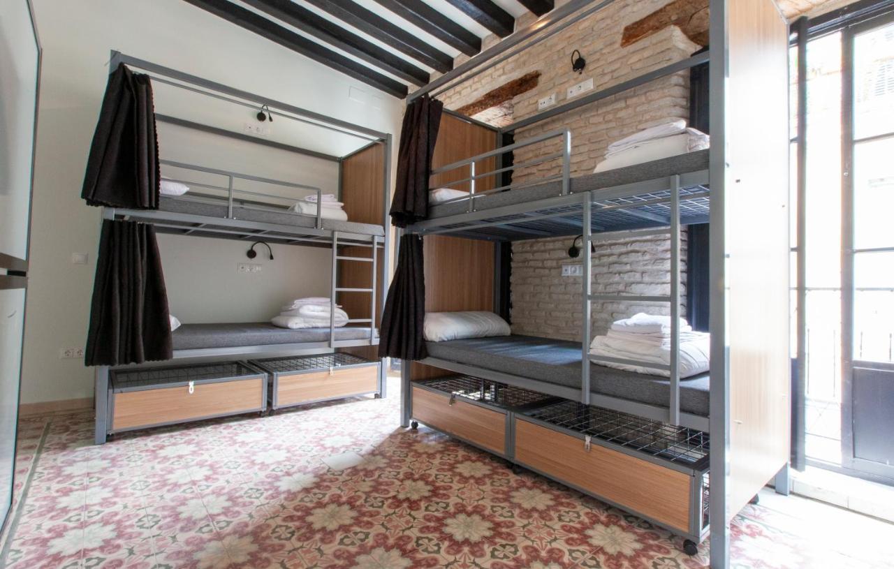 Hostel Ibarra By Bossh! Hotels 塞维利亚 外观 照片