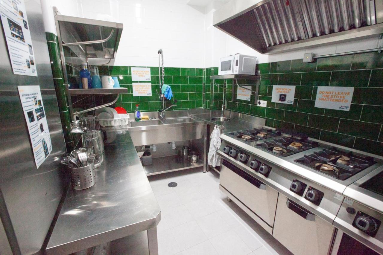 Hostel Ibarra By Bossh! Hotels 塞维利亚 外观 照片
