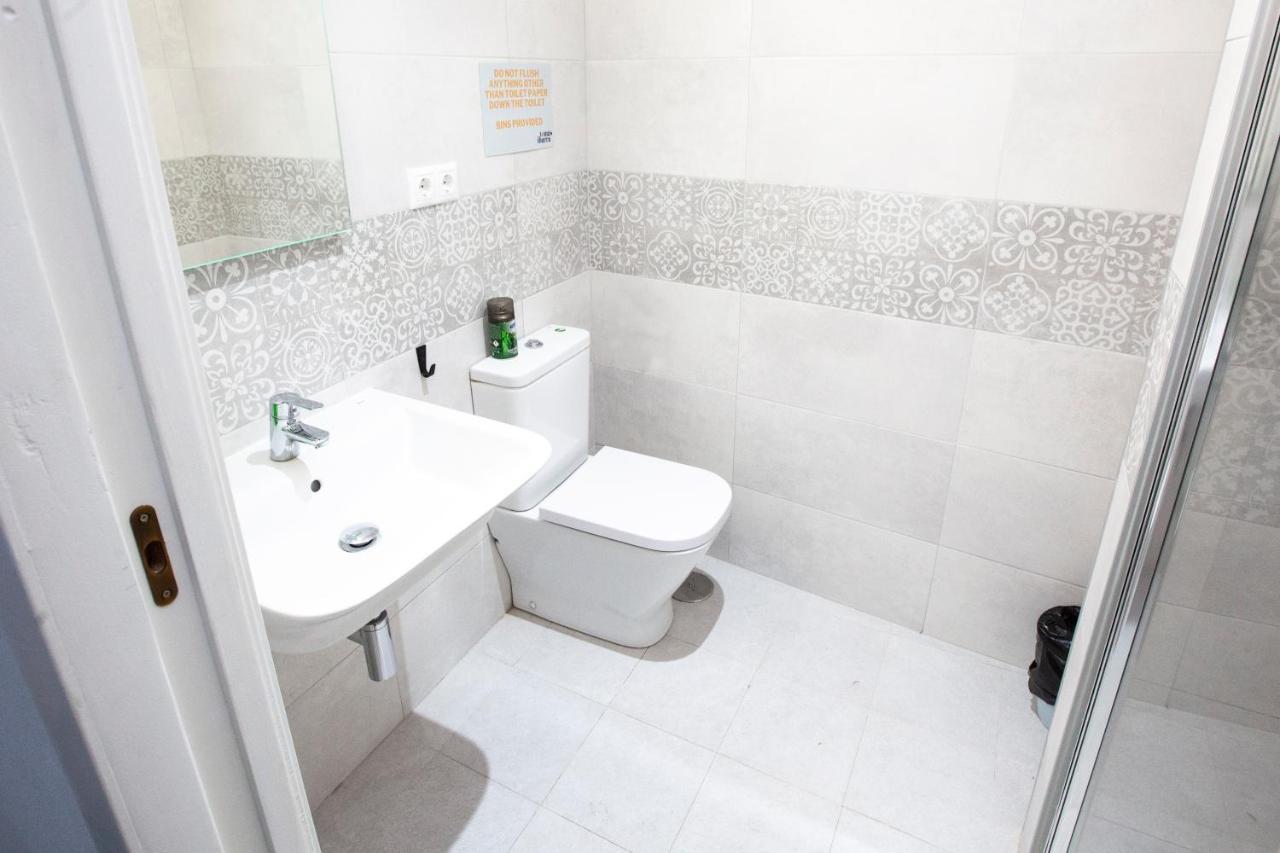 Hostel Ibarra By Bossh! Hotels 塞维利亚 外观 照片