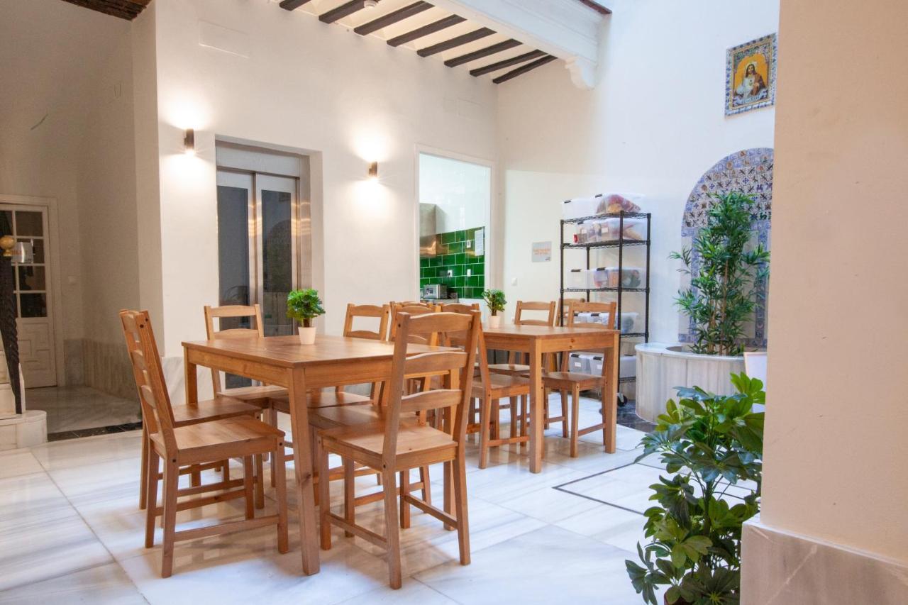 Hostel Ibarra By Bossh! Hotels 塞维利亚 外观 照片
