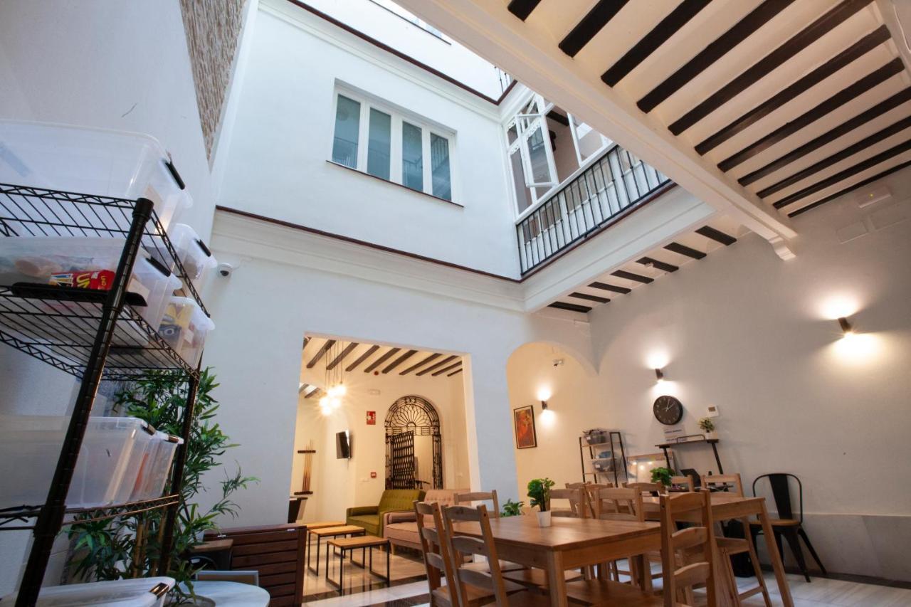 Hostel Ibarra By Bossh! Hotels 塞维利亚 外观 照片