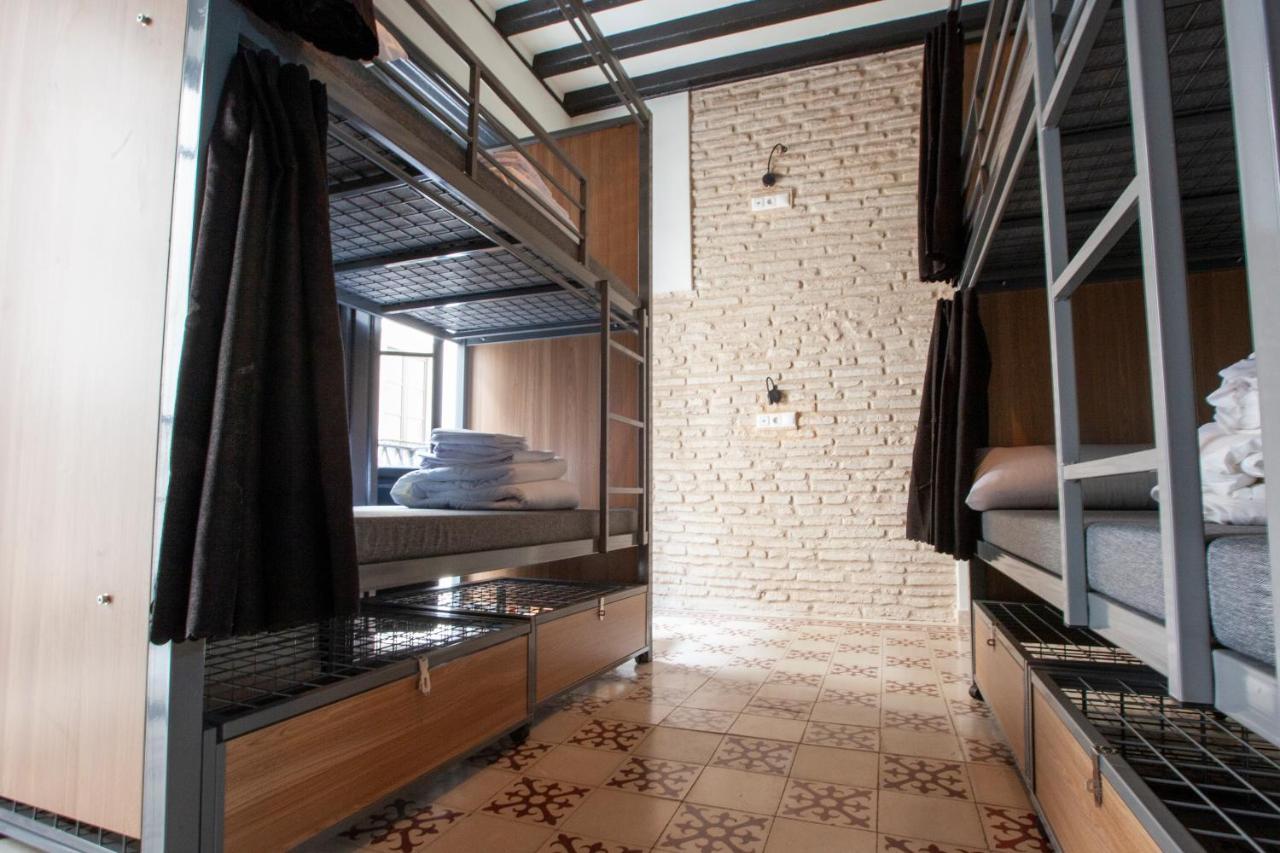Hostel Ibarra By Bossh! Hotels 塞维利亚 外观 照片