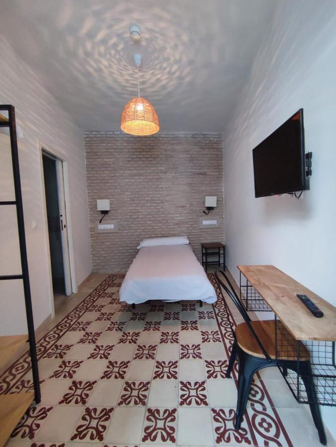 Hostel Ibarra By Bossh! Hotels 塞维利亚 外观 照片