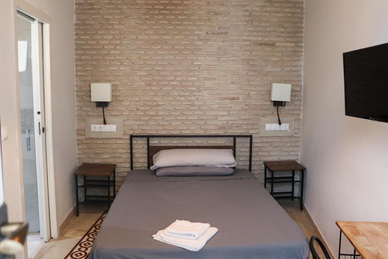 Hostel Ibarra By Bossh! Hotels 塞维利亚 外观 照片