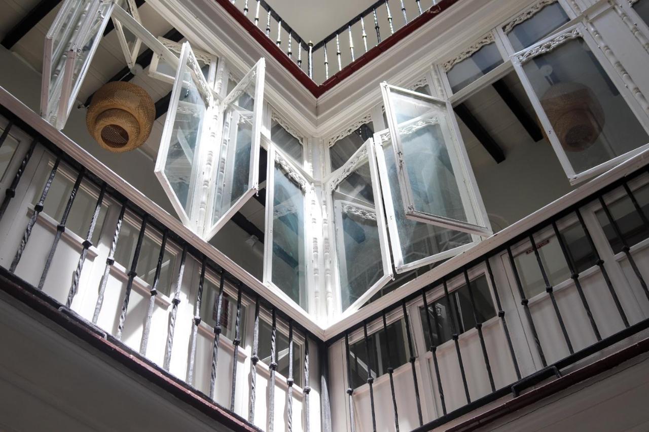 Hostel Ibarra By Bossh! Hotels 塞维利亚 外观 照片