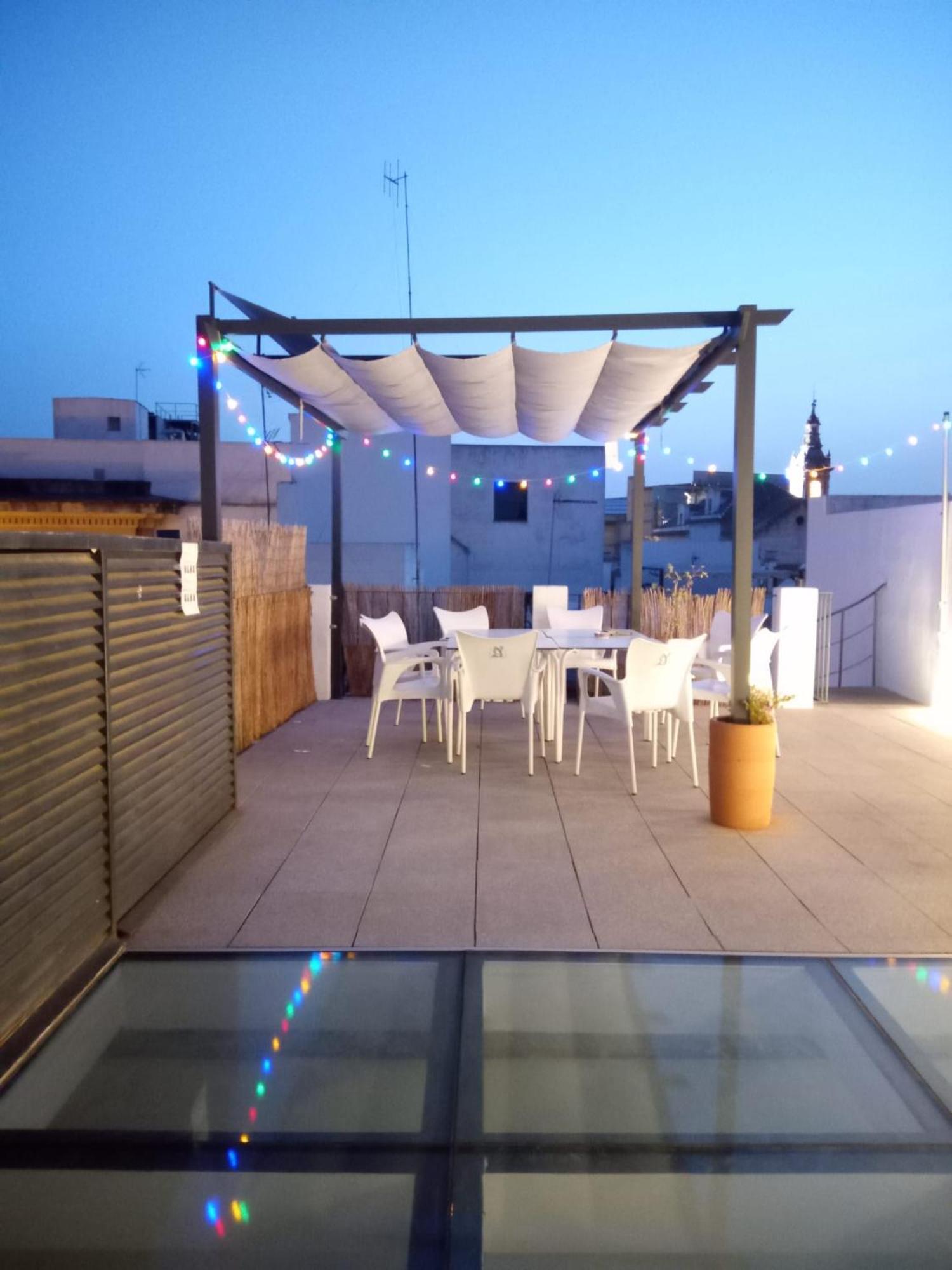 Hostel Ibarra By Bossh! Hotels 塞维利亚 外观 照片
