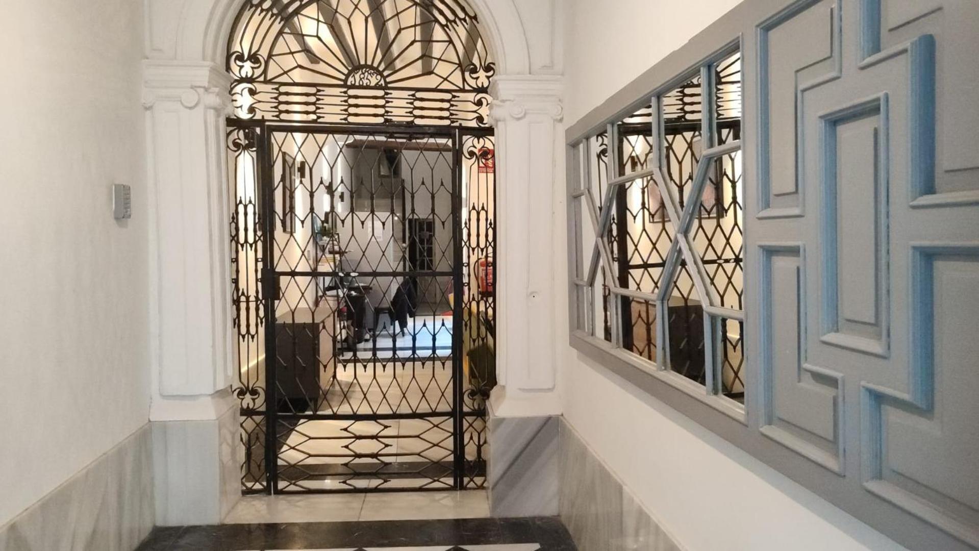 Hostel Ibarra By Bossh! Hotels 塞维利亚 外观 照片