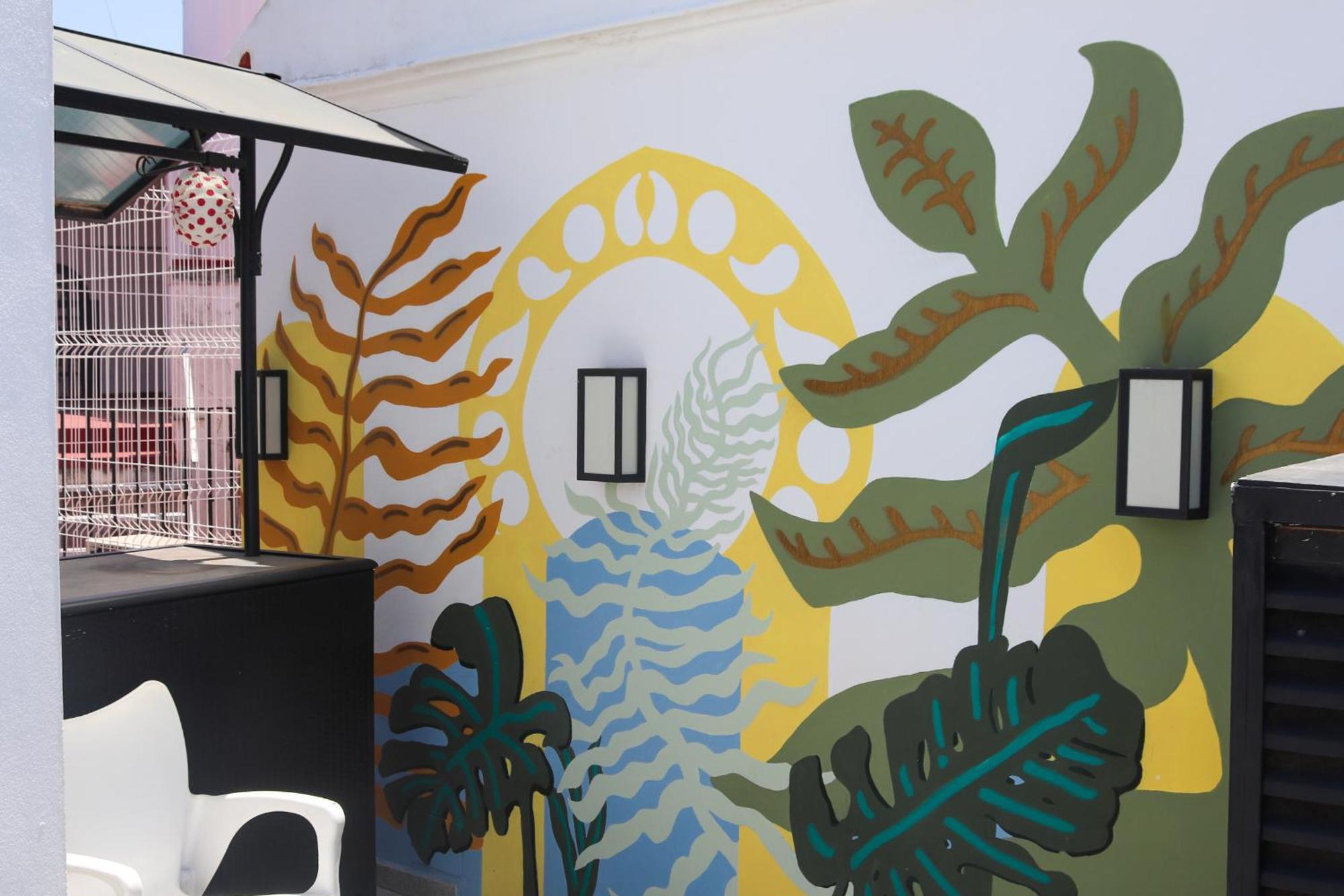 Hostel Ibarra By Bossh! Hotels 塞维利亚 外观 照片