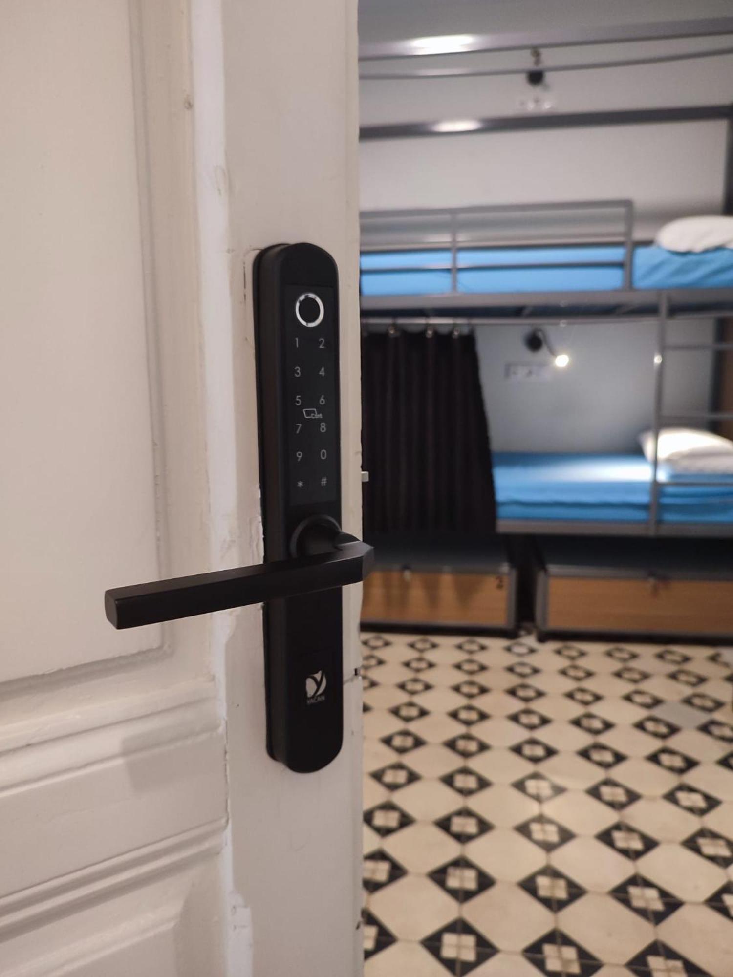 Hostel Ibarra By Bossh! Hotels 塞维利亚 外观 照片